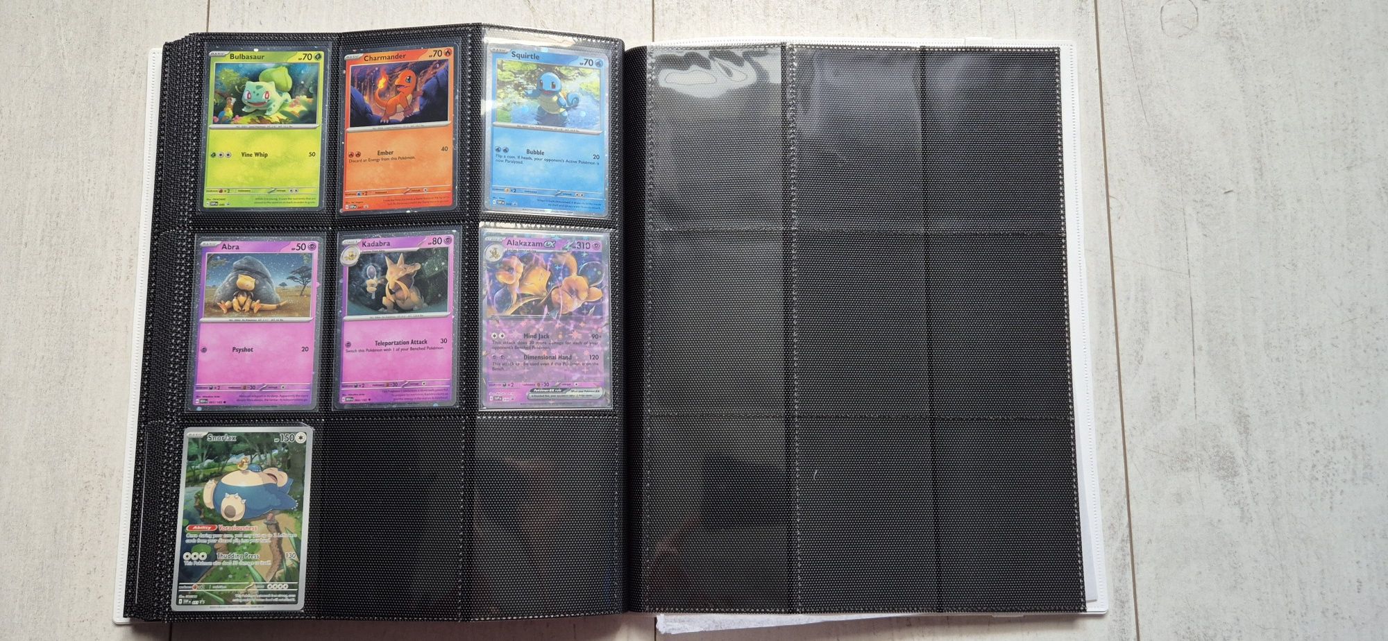 Pokemon  mew 151 oryginalny I KOMPLETNY! BASE SET! + promo karty