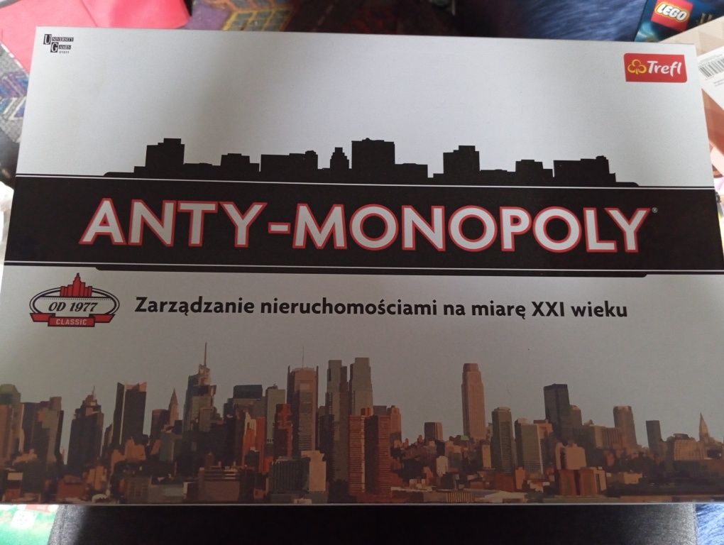 Anty-monopoly trefl