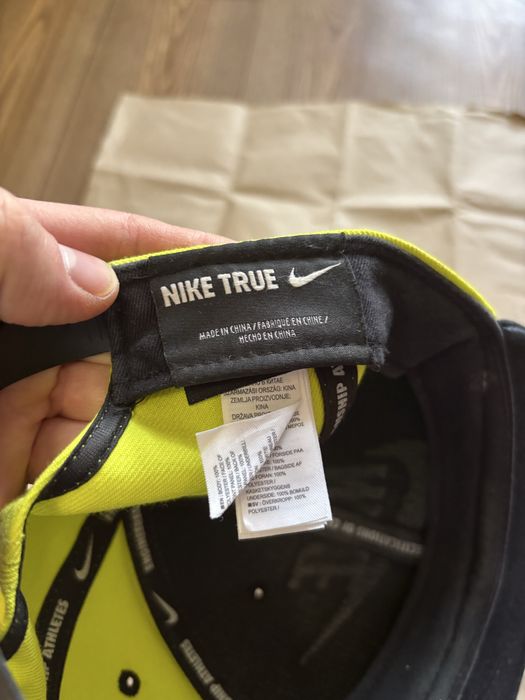 Дитяча бейсболка Nike