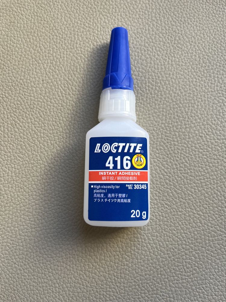 Super cola Loctite