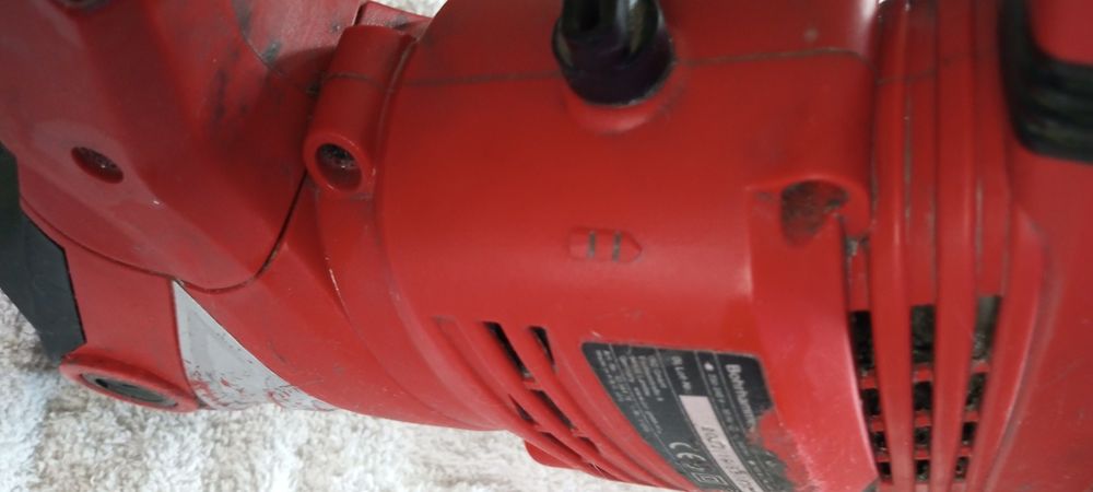 Martelo e torna marca Einhell