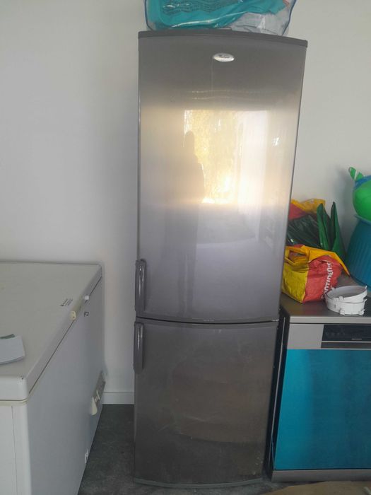 Frigorifico com falta de gás