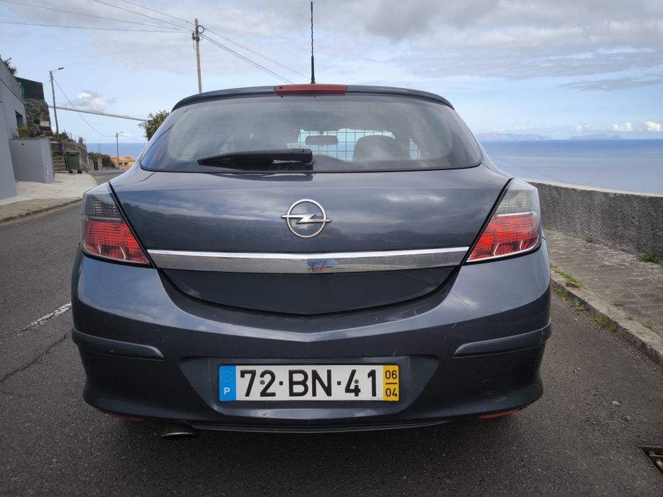 Opel Astra H GTC 1.9 CDTi Diesel 150 cv
