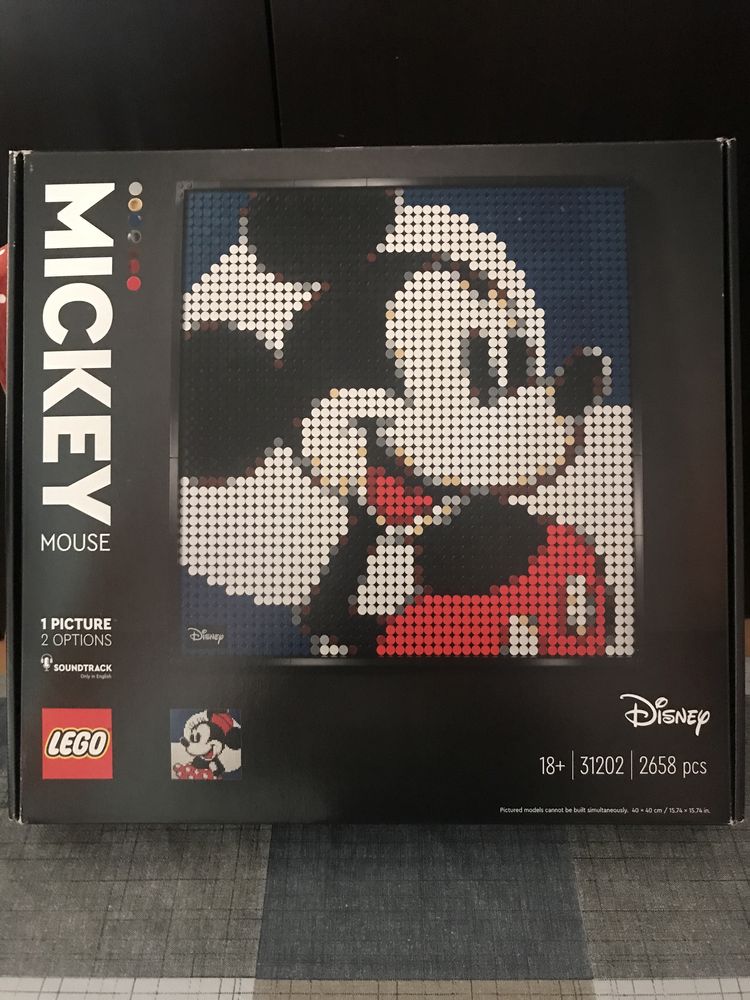 Lego 31202 - Disney Mickey Mouse