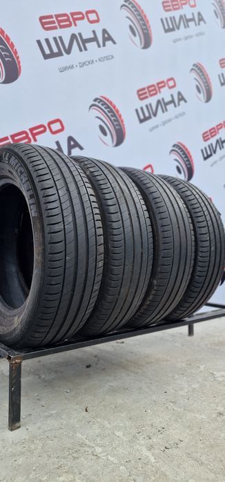 Літо 215/65/R17 Michelin Primacy 6.1 мм 4шт Колеса Резина Шини Склад