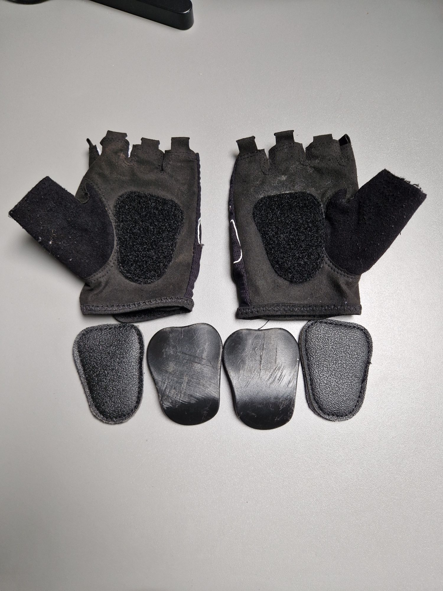 Rękawice ochronne na deskę, rolki Ennui Carrea gloves roz. M
