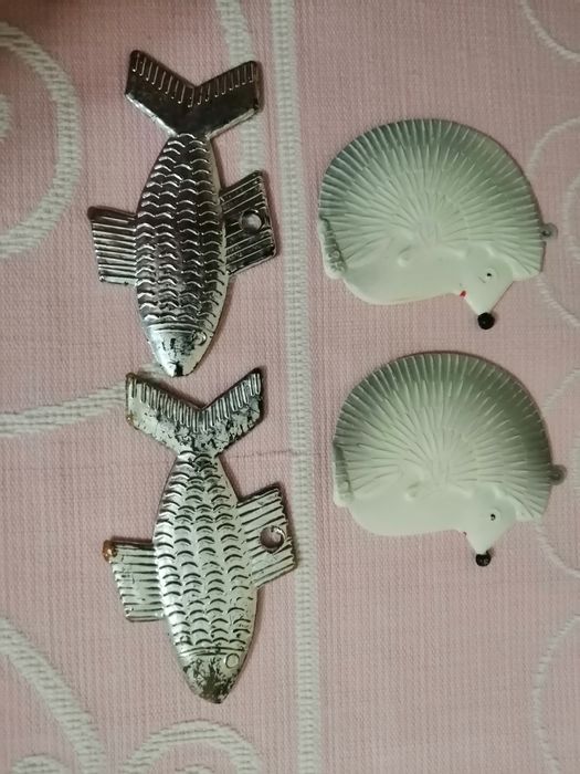 Новорічні іграшки СРСР