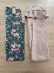 Legginsy Newbie nowe 128 rozmiar