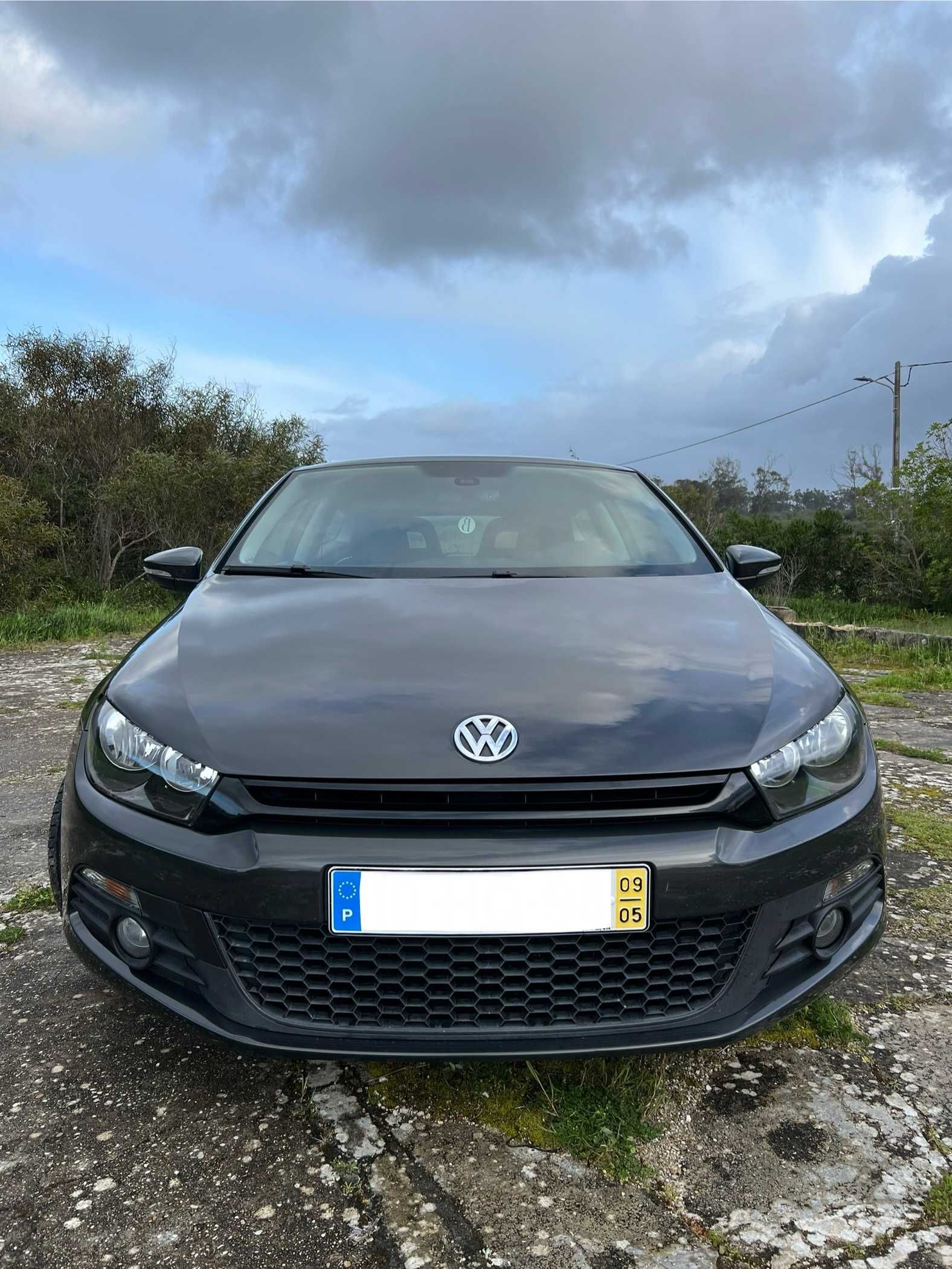 Volkswagen Scirocco 2.0 Tdi Dsg