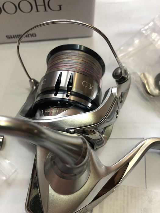 Shimano Stradic C3000HG