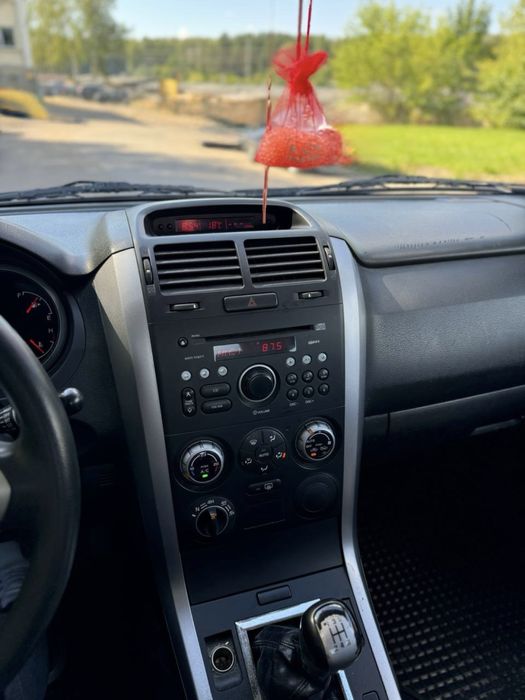 Suzuki Grand Vitara 2006 рік 1.9 дизель,механіка,повний привід!