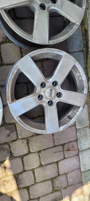 Felgi aluminiowe 16 cali