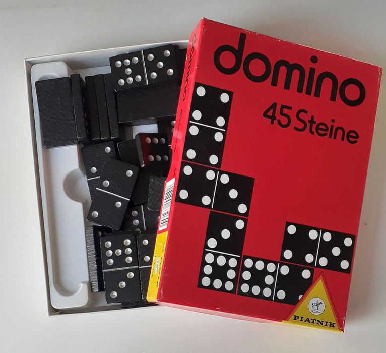 Domino , 45 kamieni , Piatnik