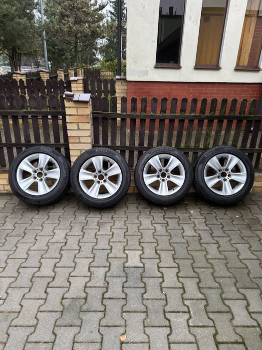 FELGA BMW 17  225/55 R17  zimowa z opona Firelli