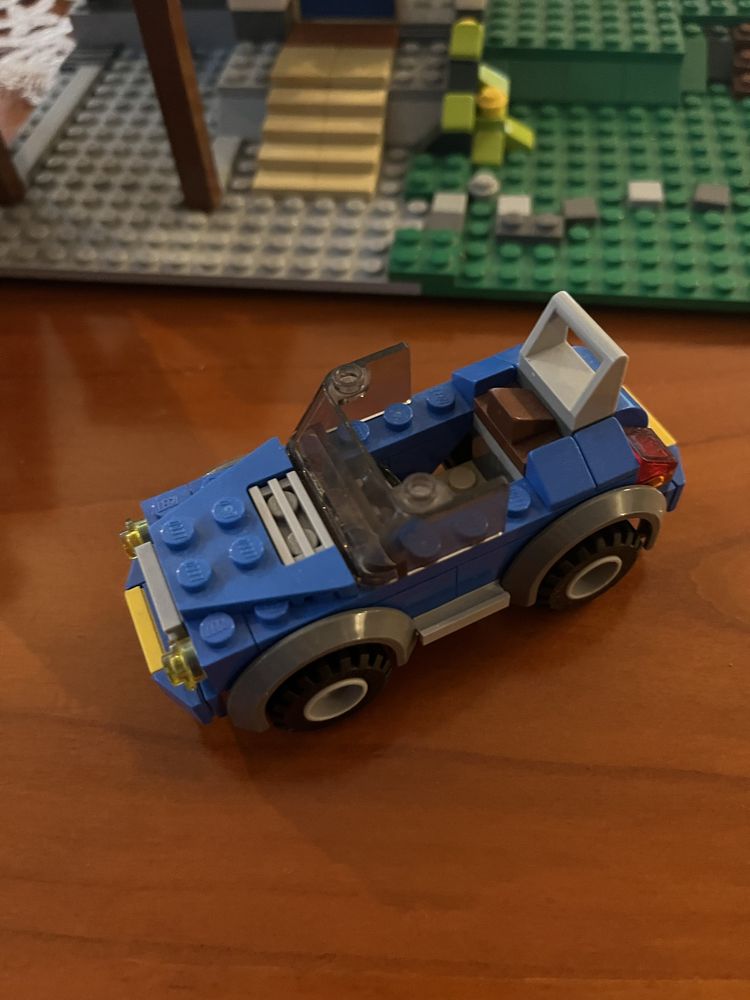 Lego creator 5771 prawie jak nowy