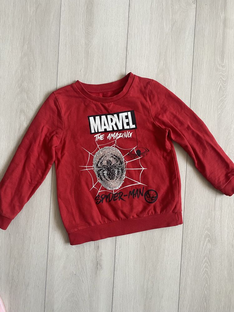 Кофта на мальчика marvel