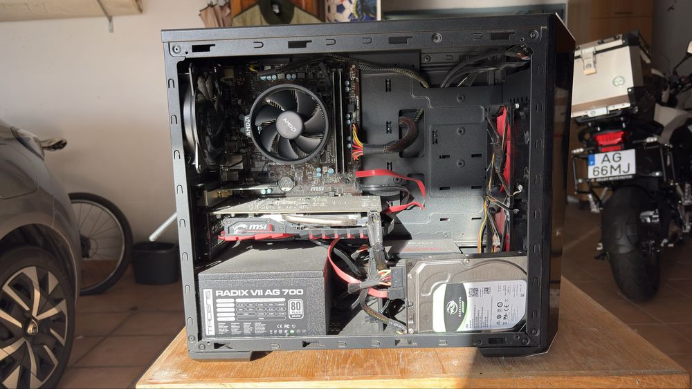 Computador Gaming Usado