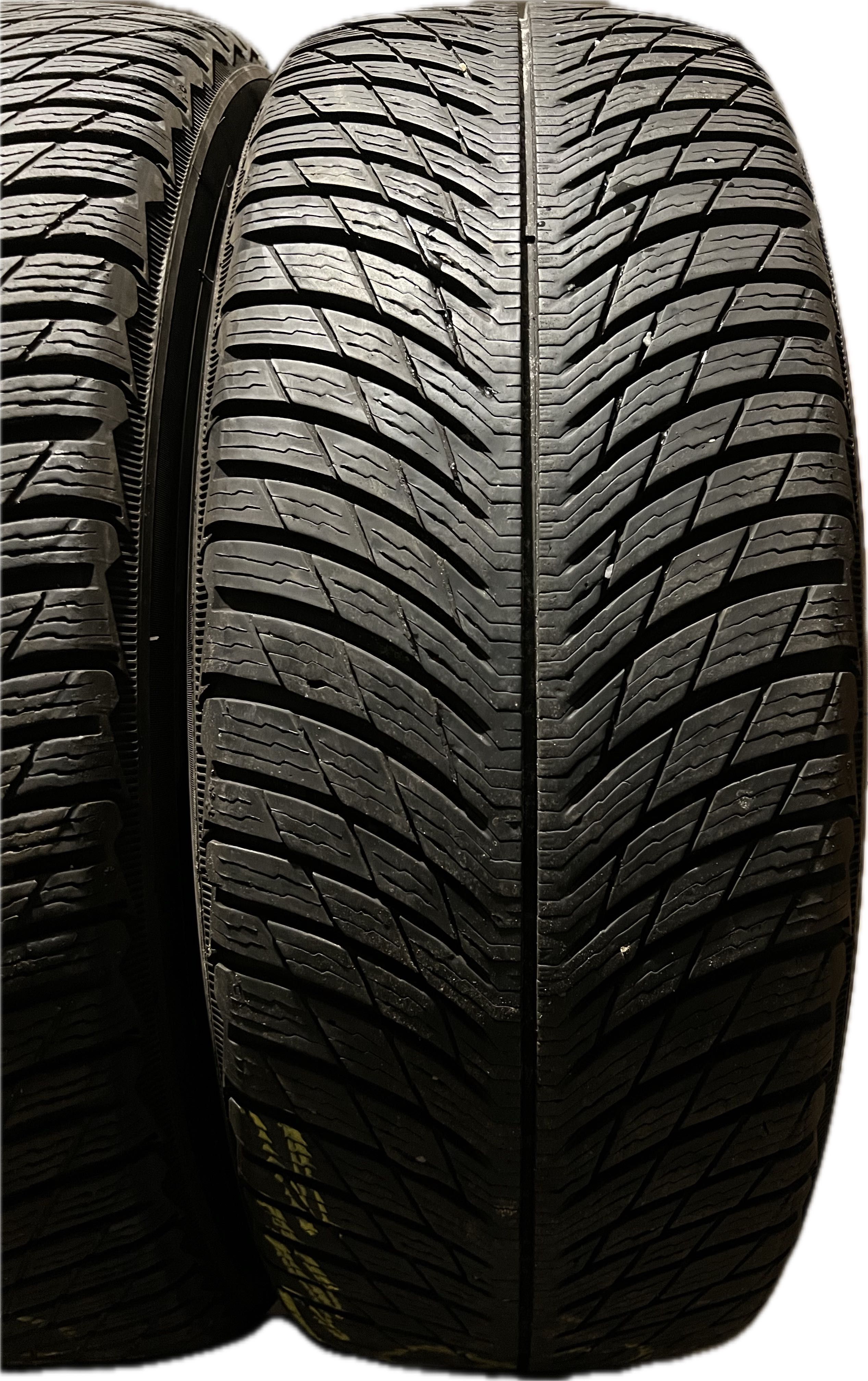 4 X OPONY MICHELIN 235/60/18 - Pilot Sport 5 SUV - 107H XL