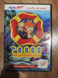 Bajka na DVD "20 000 mil podmorskiej żeglugi"
