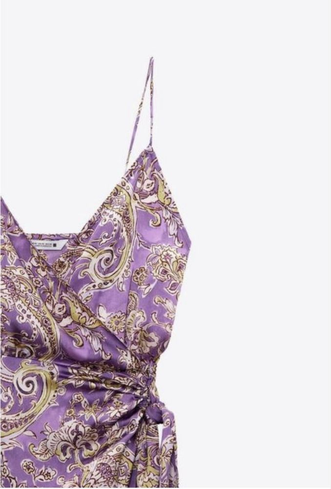 Платье сарафан zara