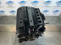 Motor Completo BMW 2.5i 192cv M54B25 256S5 Serie 3 5 E46 5 E60 Z4 E85 E86