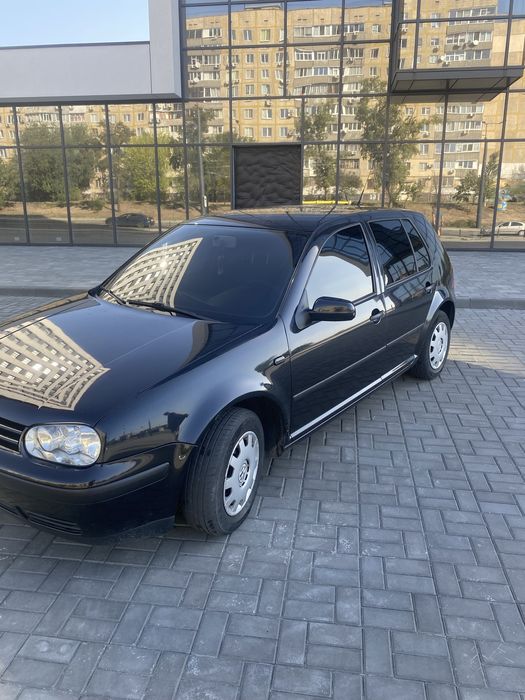 Продам volkswagen golf 4
