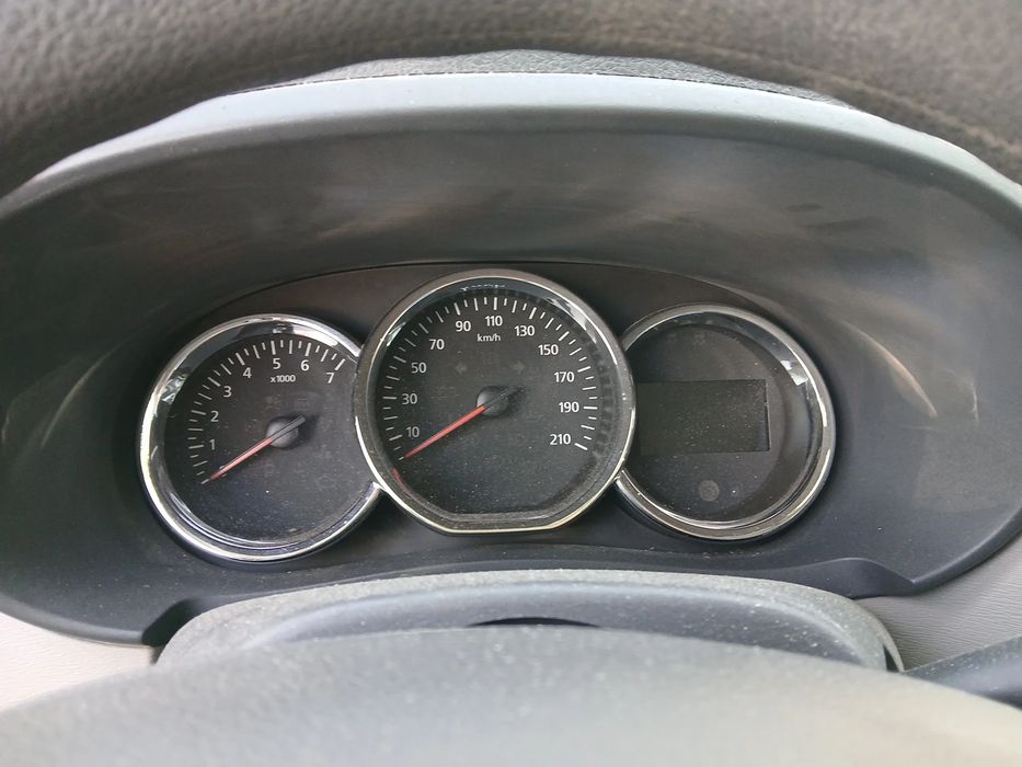 Quadrante / painel de instrumentos DACIA Dokker (0S_)