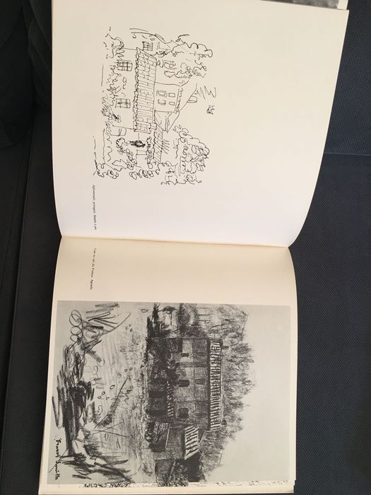 Júlio Resende/ Francis Smith Desenhos/ Bernardo Marques