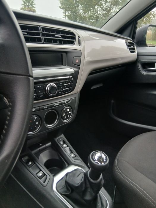 Citroën C-Elysée BLUEHDI Exclusive 2016
