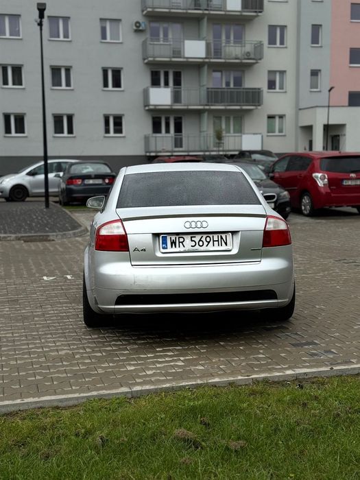 Audi A4 quattro manual bose s-line Super stan