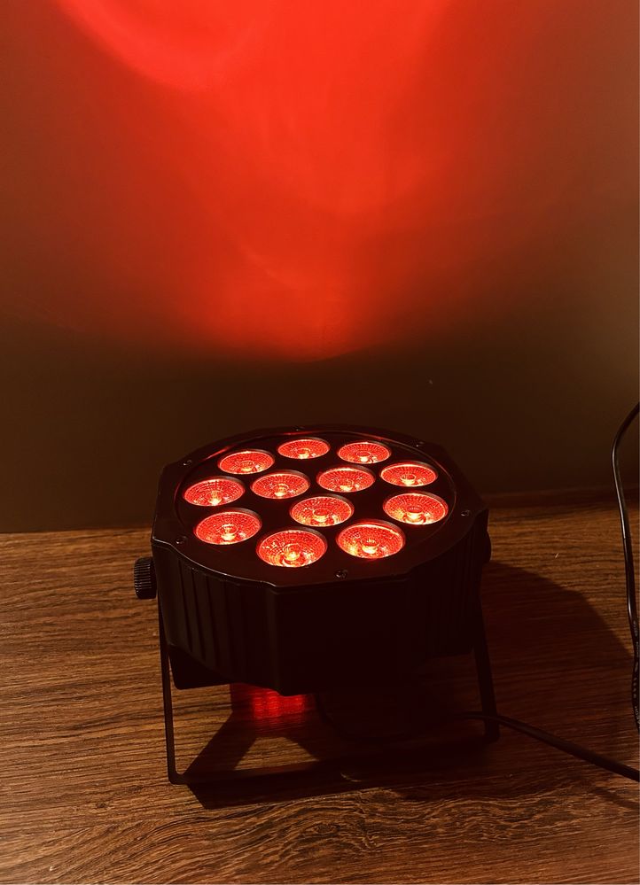 Led Par - reflektor led 12