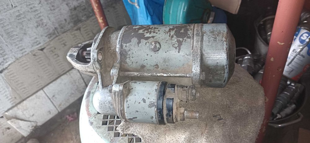 Стартер магнетон