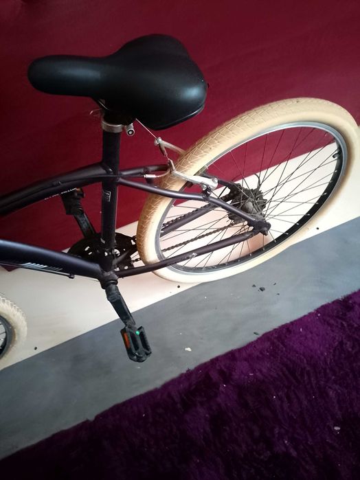 Bicicleta nova em excelente estado