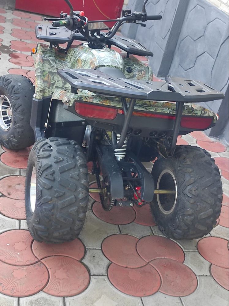 Comman Scorpion 125cc
