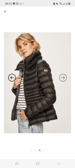 Куртка жіноча COLMAR