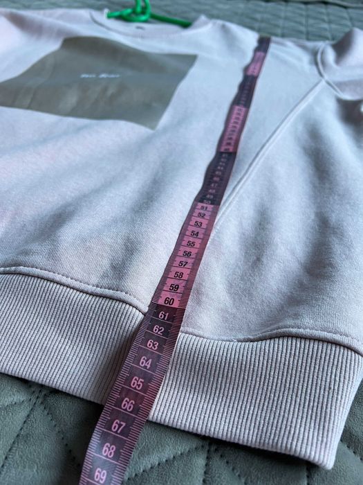 bluza z napisem No fear