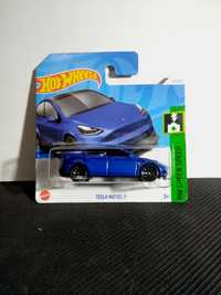 Hot Wheels Tesla model Y