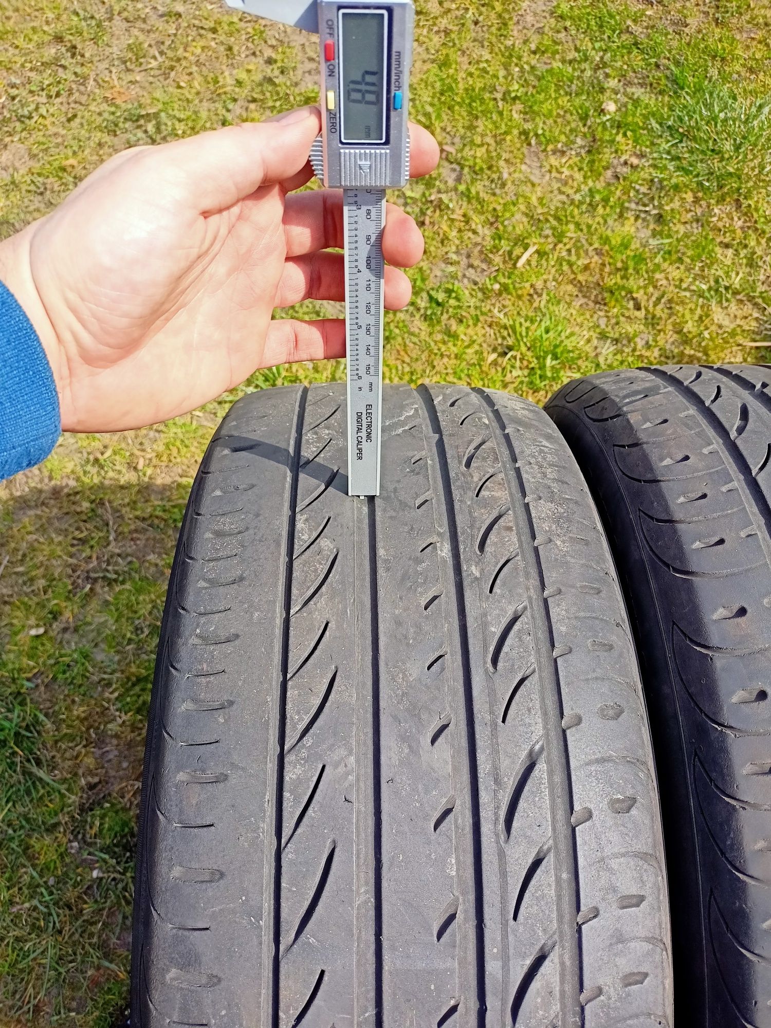 Pirelli 225/50/17 - za free