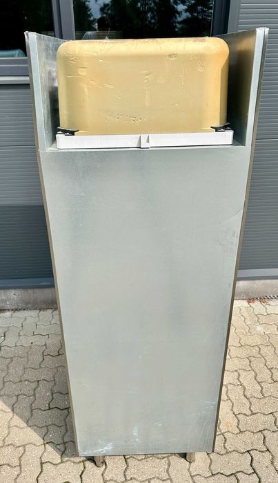 Szafa Chłodnicza RILLING 600L Lodówka Chłodnia 69x81x205CM