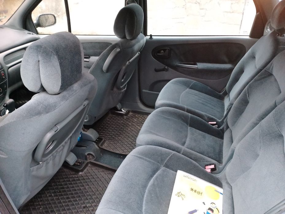 Renault Megane Scenic