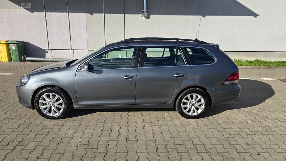 Volkswagen Golf Volkswagen Golf VI 1.6 TDI Szczecin
