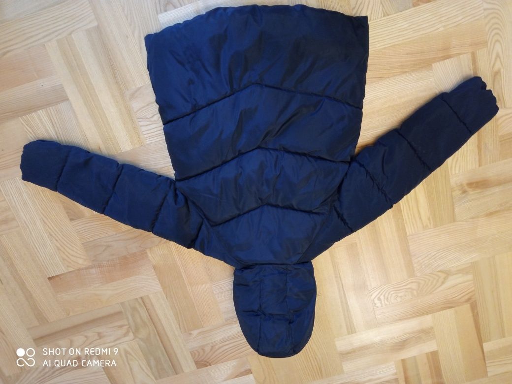 Kurtka zimowa Zara na 152 cm