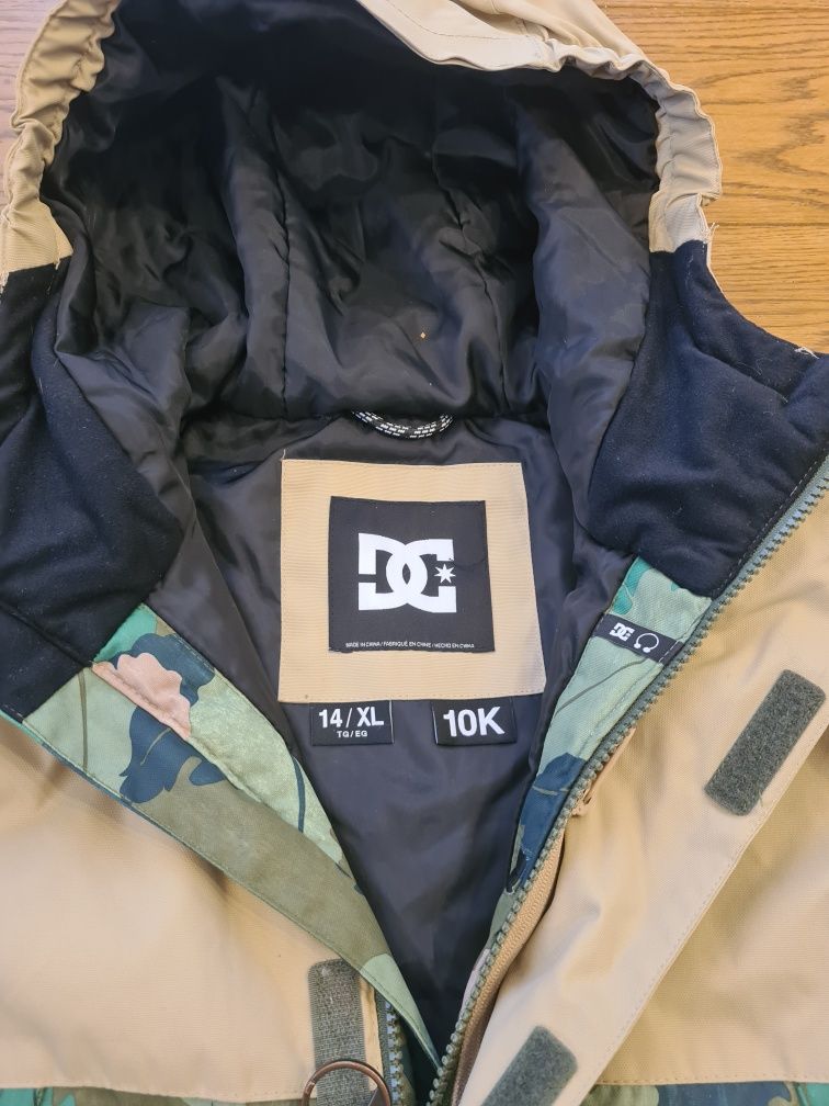 Kurtka DC Defy, 14 / XL - jak nowa