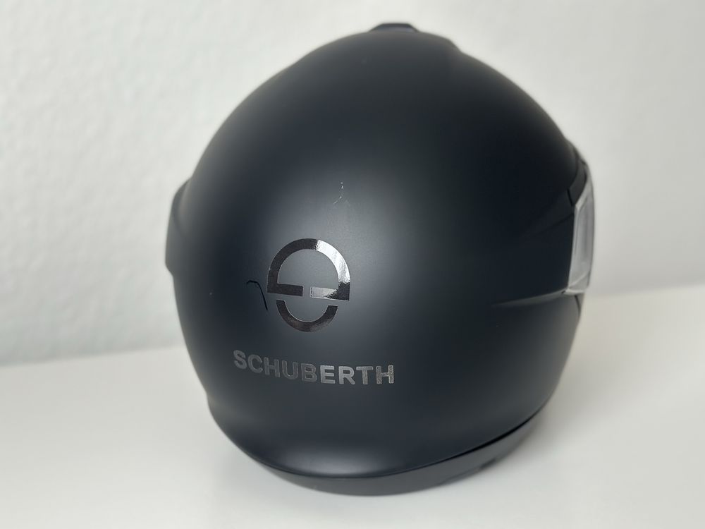 Schuberth c4 M + sc1 advanced гарнітура мотошолом мотошлем