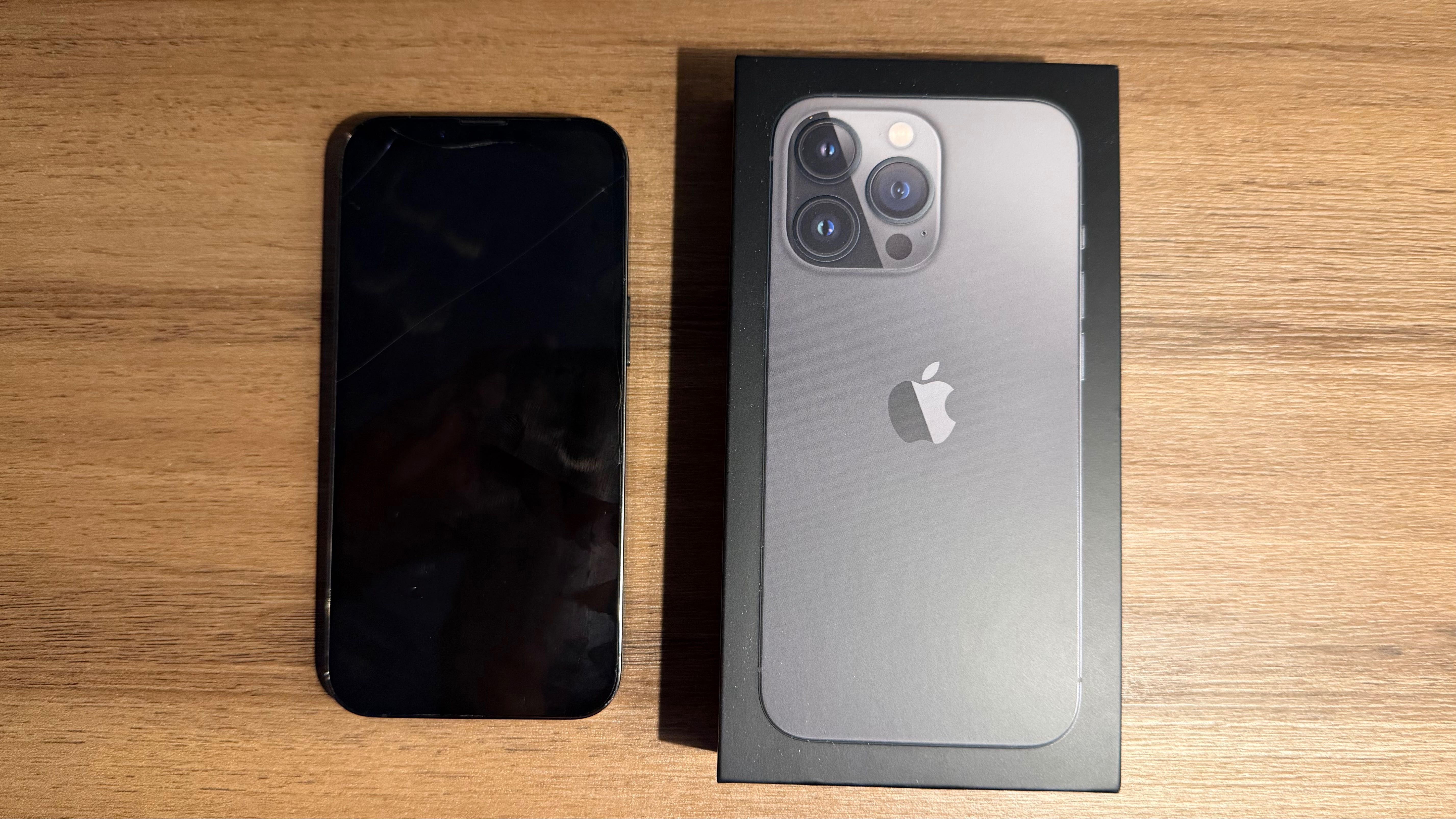 iPhone 13 PRO 128 GB