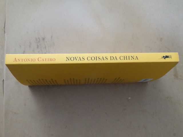 Novas Coisas da China de António Caeiro - 1ª Edição