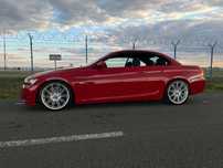 BMW Seria 3 Karmesinrot | Bezwypadkowy | Doinwestowany na 40K