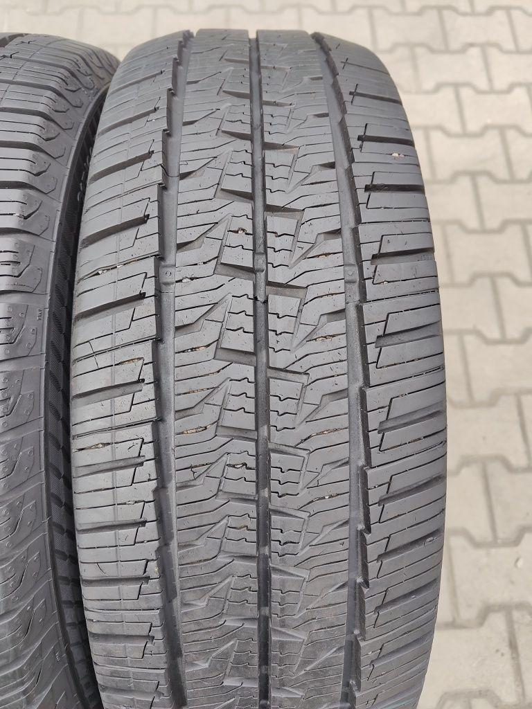 215/60/17C Continental VanContact 4 Season
