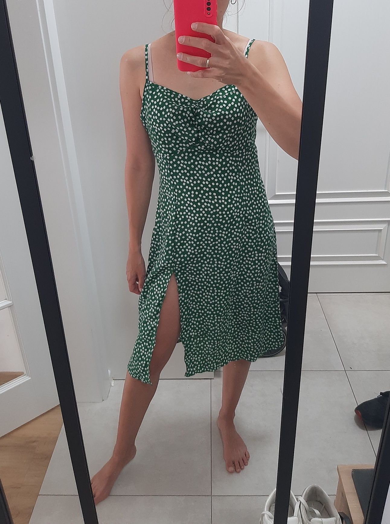 Nowa letnia sukienka M