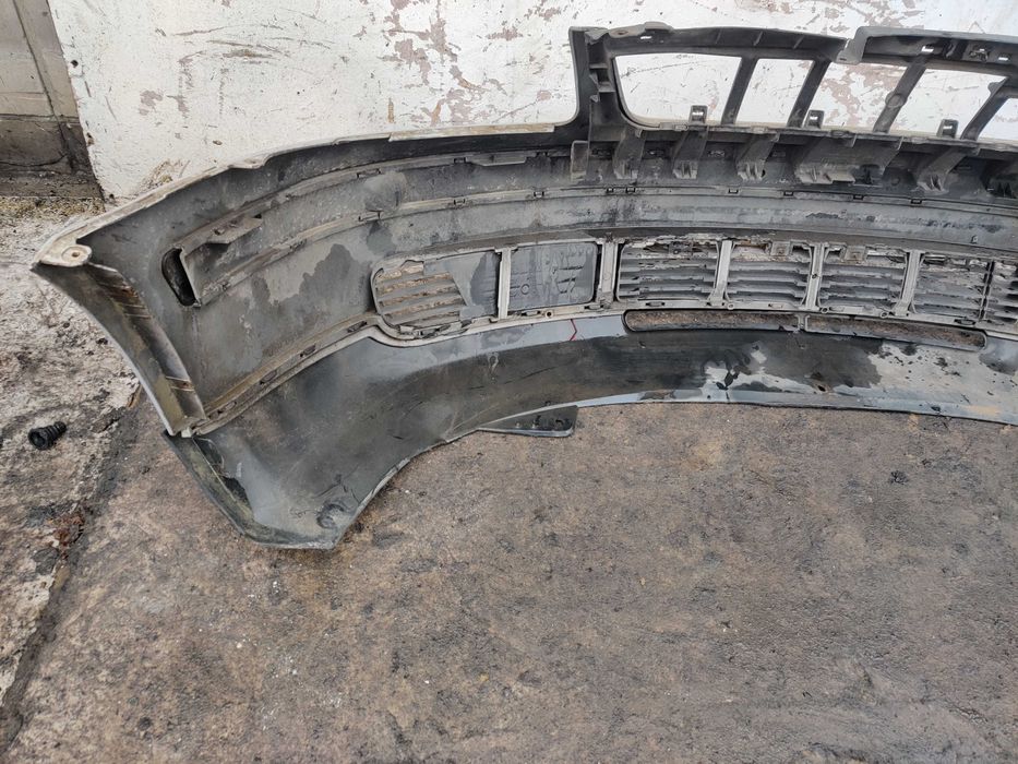 Volkswagen Passat B5 Zderzak Przedni Przód Kompletny